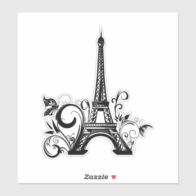 Vinyl-Aufkleber nach Maß Aufkleber (Blatt)