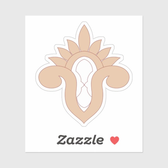 Vinyl-Aufkleber nach Maß Aufkleber (Blatt)