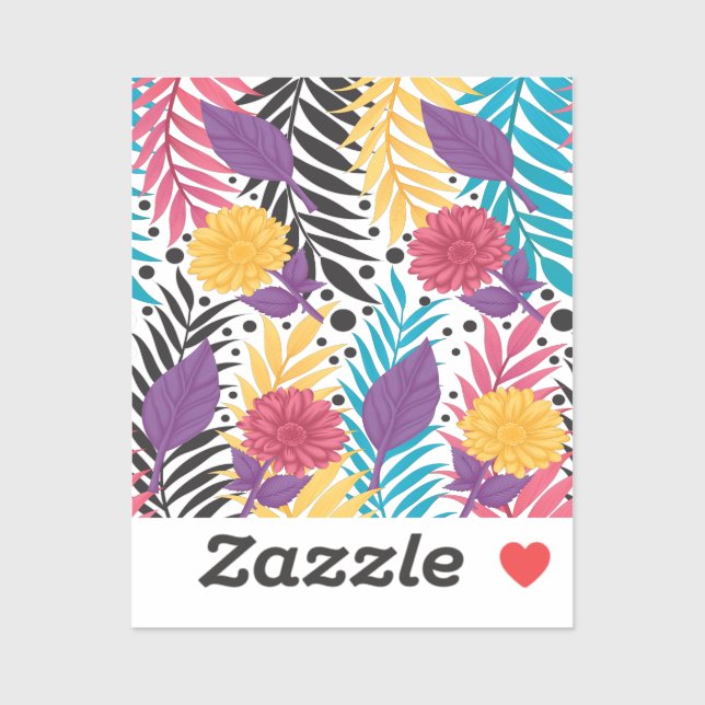 Vinyl-Aufkleber nach Maß Aufkleber (Blatt)