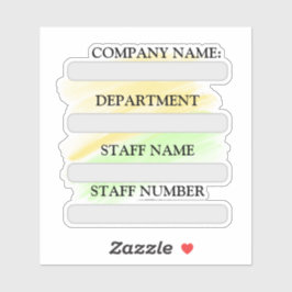 Vinyl-Aufkleber nach Maß Aufkleber