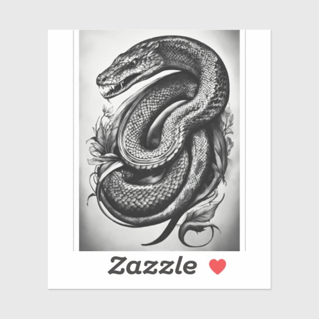 Vinyl-Aufkleber nach Maß Aufkleber (Blatt)