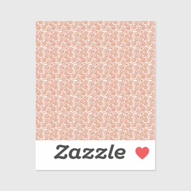 Vinyl-Aufkleber nach Maß Aufkleber (Blatt)