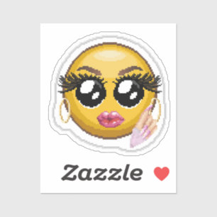 Vinyl-Aufkleber nach Maß Aufkleber