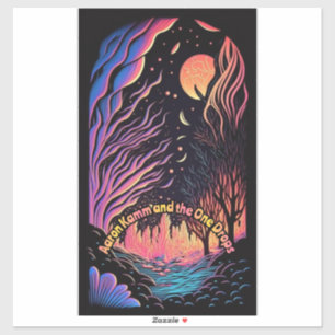 Vinyl-Aufkleber nach Maß Aufkleber