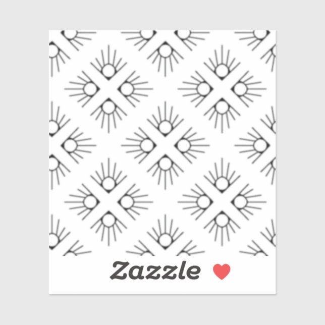 Vinyl-Aufkleber nach Maß Aufkleber (Blatt)