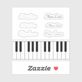 Vinyl-Aufkleber nach Maß Aufkleber