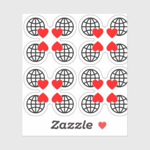 Vinyl-Aufkleber nach Maß Aufkleber