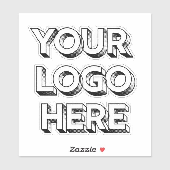 Vinyl-Aufkleber nach Maß Aufkleber (Blatt)