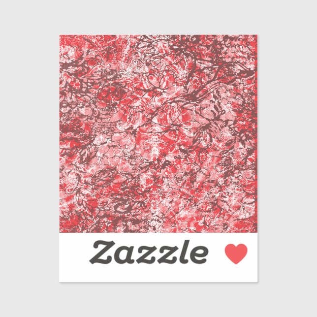 Vinyl-Aufkleber nach Maß Aufkleber (Blatt)