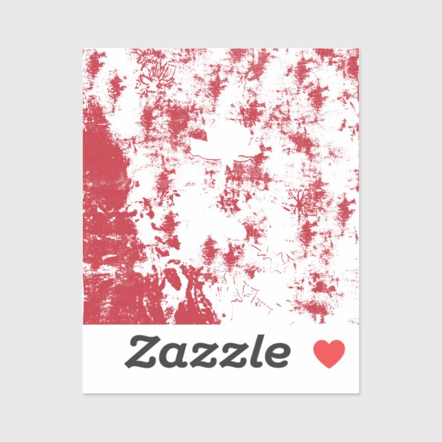 Vinyl-Aufkleber nach Maß Aufkleber (Blatt)