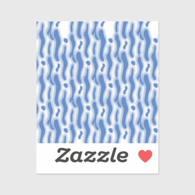 Vinyl-Aufkleber nach Maß Aufkleber (Blatt)