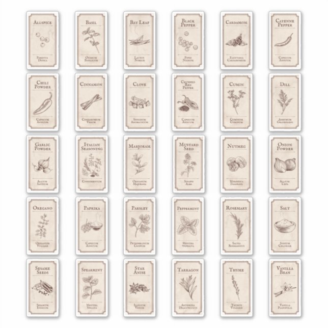 Vinyl-Aufkleber nach Maß Aufkleber (Vorderseite)