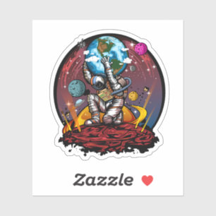 Vinyl-Aufkleber nach Maß Aufkleber