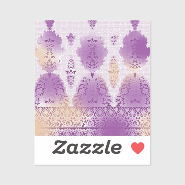 Vinyl-Aufkleber nach Maß Aufkleber (Blatt)