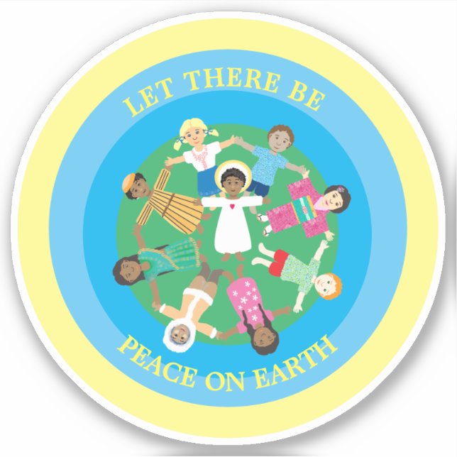 Vinyl-Aufkleber nach Maß Aufkleber (Vorderseite)