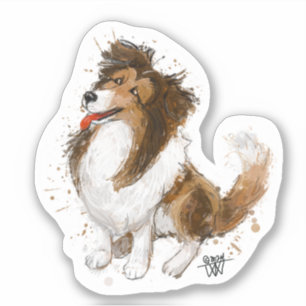 Vinyl-Aufkleber nach Maß Aufkleber