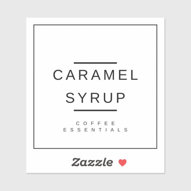 Vinyl-Aufkleber nach Maß Aufkleber (Blatt)