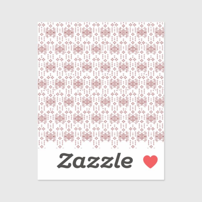 Vinyl-Aufkleber nach Maß Aufkleber (Blatt)