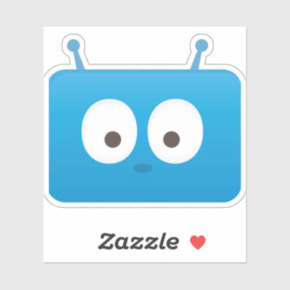 Vinyl-Aufkleber nach Maß Aufkleber