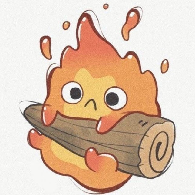 Vinyl-Aufkleber nach Maß geschnitten (ghibli-Zeich Aufkleber (Von Creator hochgeladen)