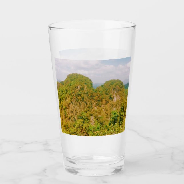 Vinyl-Aufkleber nach Maß Glas (Vorderseite)