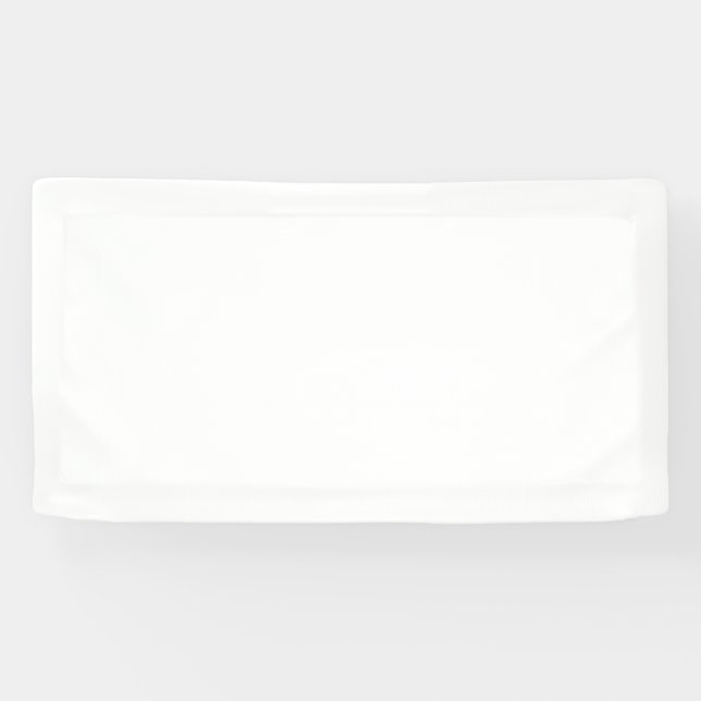 Vinyl Banner, 1,6'x3' Banner (Horizontal)