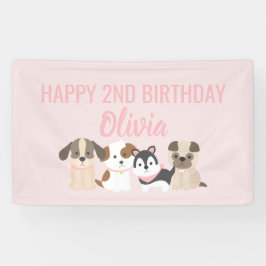 Vinyl Banner, 3' x 5' Banner