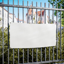 Vinyl Banners & Backdrops - Kundenspezifische Logo