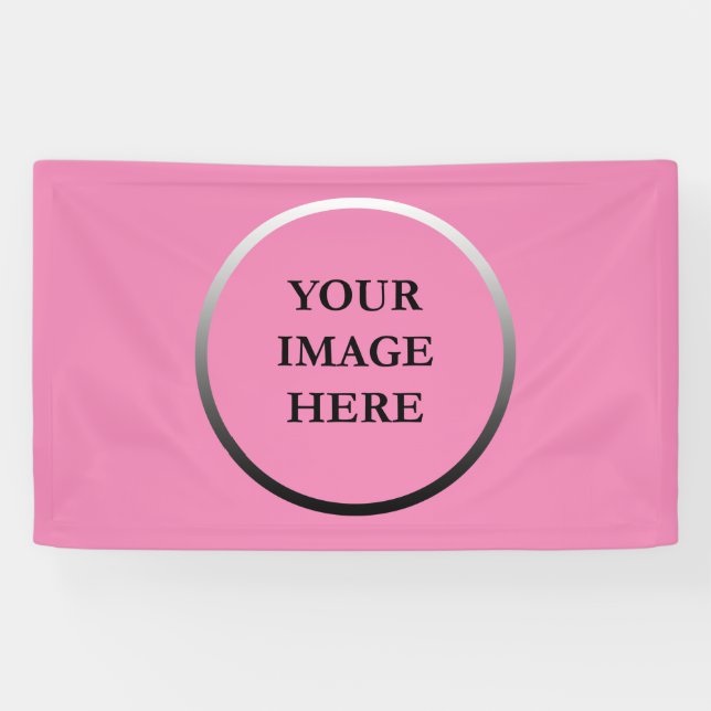 Vinyl Banners for Trade Shows Banner (Horizontal)