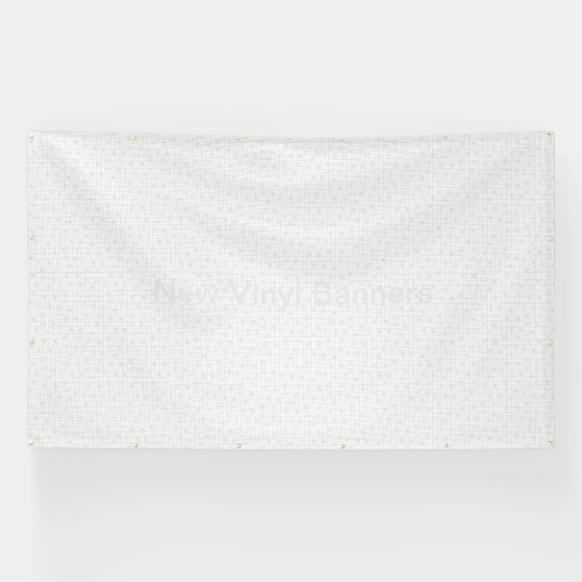 Vinyl Banners für Zahnärzte Banner (Horizontal)