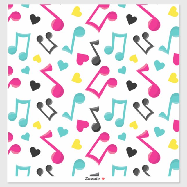 Vinyl-Bleche Aufkleber (Blatt)