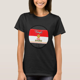 Vinyl Condensed T-Shirt