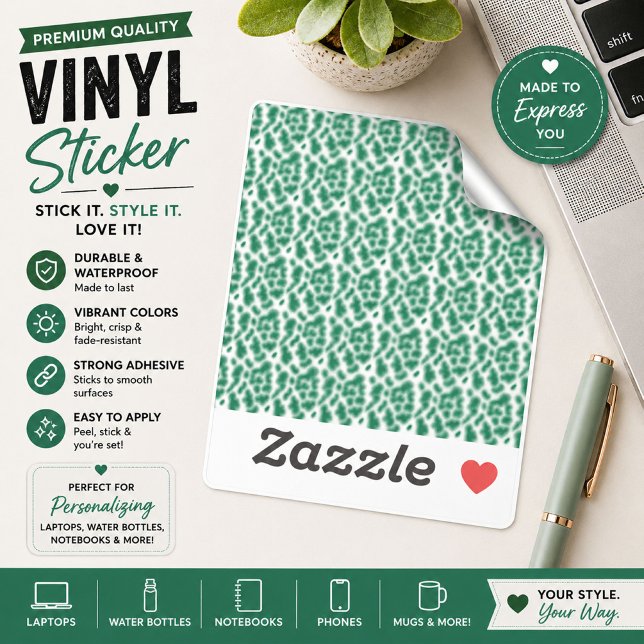 Vinyl Decals - Custom Die Cut Stickers Aufkleber (Von Creator hochgeladen)
