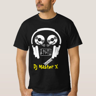 Vinyl DJ T - Shirt