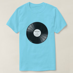 Vinyl - Ein MisterP-Shirt T-Shirt