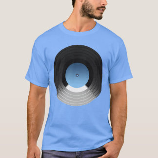 VINYL girl T-Shirt