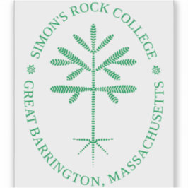 Vinyl-Grün-Siegel-Decal Aufkleber