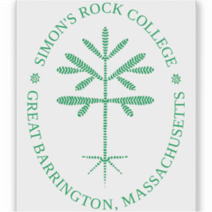 Vinyl-Grün-Siegel-Decal Aufkleber