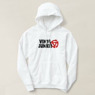 Vinyl-Junkie Hoodie