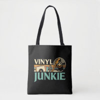 Vinyl-Junkie LP-Schallplatten DJ-Plattenspieler Mu