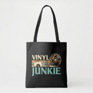 Vinyl-Junkie LP-Schallplatten DJ-Plattenspieler Mu