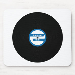 Vinyl Mousepad