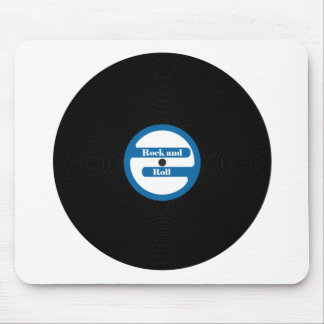 Vinyl Mousepad