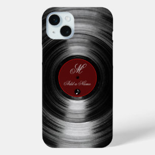 Vinyl Platte Case-Mate iPhone Hülle