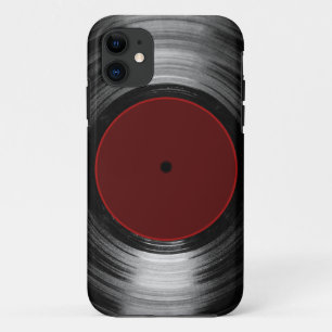 Vinyl Platte Case-Mate iPhone Hülle