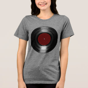 Vinyl Platte Tri-Blend Shirt