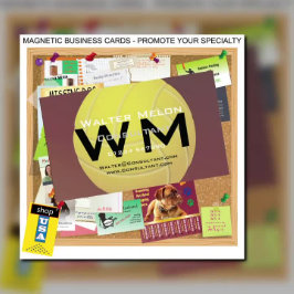 Vinyl Platten Neue und gebrauchte farbenfrohe Fab  Visitenkarte