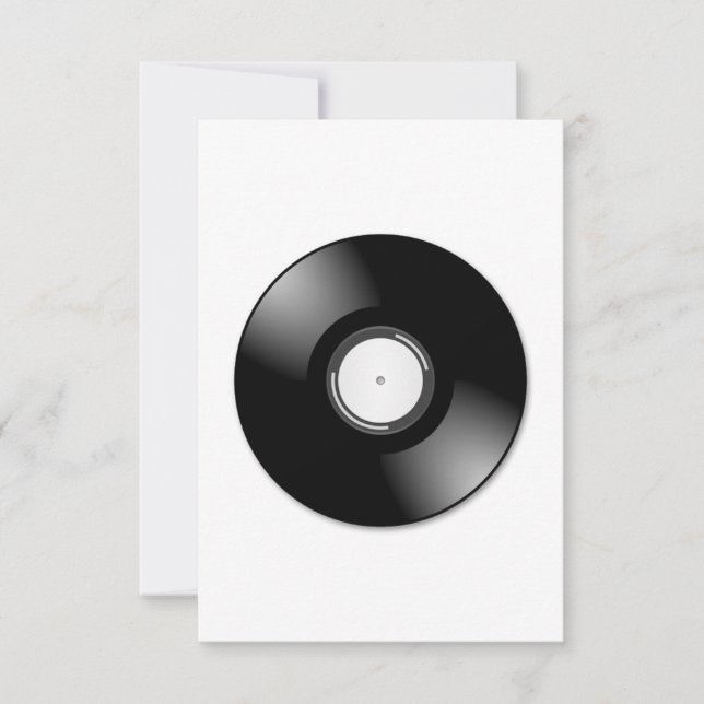 Vinyl Record (Vorderseite)