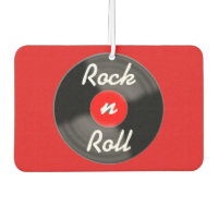 Vinyl Record Air Freshener