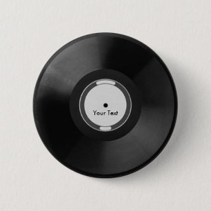 Vinyl.Record Button